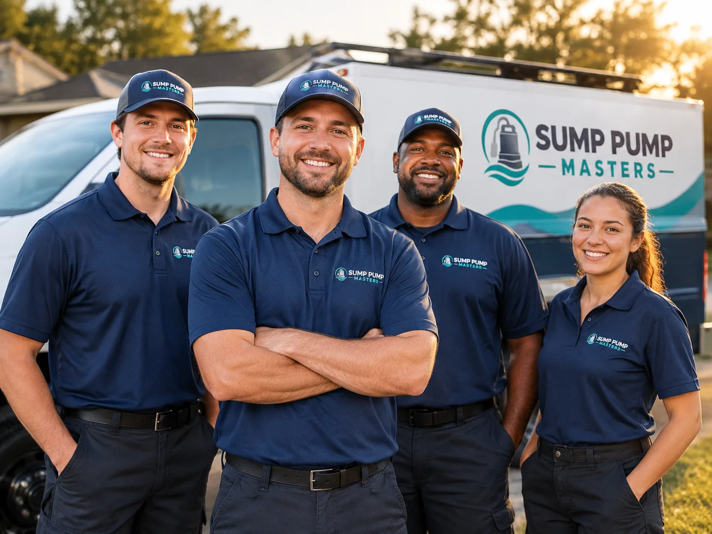 Sump Pump Repair company in Fresno, OH
